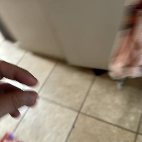 Daniel Rainn- XL floral lace blouse, long sleeve, light and airy - Picture 4 of 6